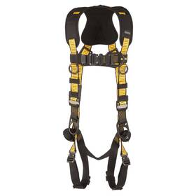 Dxfp532052 Dewalt M-l D3000 Series Qc Leg Chest Vest Style Full Body Harness