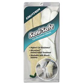 Dexter Russell Ssg1-s-pcp Ssg1spcp Sanisafe Small Cut Glove