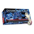 Mfxmf300l Diamond Latex Microflex Box Large Gloves Grip Powder-free 100