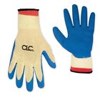 2027xl Dip Leathercraft Kevlar Latex Knit Clc Work -large Custom Gloves