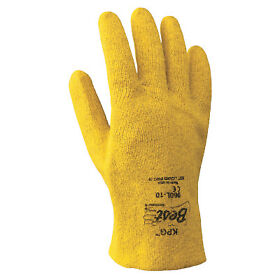 960s-08 Dispose Pvc Fully Coated Yellow Sea Dz6 Showa 038054362180
