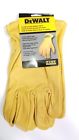 Dpg31m Dewalt Radians Goatskin Driver Gloves New
