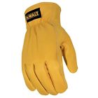 Dpg34m Lined Cowhide Thermal Dewalt Medium Thinsulate Driver