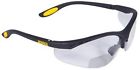 Dpg59-115c High Dewalt 1.5 Performance Rx-bifocal Lens Reinforcer Prote... Clear