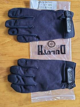 70269 Duluth Trading Co. Gloves Unisex Xxl. Nwot 2 Available