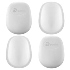 Dunkive 726084687400 4 Pcs Football Knee Pads For Youth Skill Positions Sports Ultra Light Slee