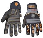 40038 Duty Gloves Tools Heavy Protection Klein Journeyman Pro Medium