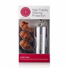 Earpeace High Fidelity Hearing Protection Ear Plugs For Concerts And Music 649906332084