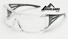 Edxf111-l Edge Eyewear Ossa Over Fit Rx Glasses Lens