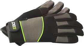 Gv001m Ego Power Gv001 Durable Synthetic Breathable Work Gloves