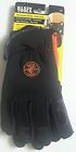 40074 Electrician Extra Gloves Tools Klein Large