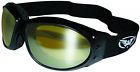Eliminator Global Vision Eyewear Goggle Series Sunglasses With Yellow Tint And 787217606323