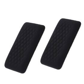 17046952725624 Emvanv 2pcs Car Armrest Cushion Microfiber Leather Knee Pads