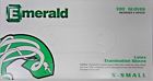 Ep002 Emerald Extra Small Xs Pre Powdered Latex Gloves Boxes Of