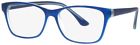 Eq304bl-clr Sheer Vision Computer Glasses With Clear Double Sided 682851868062