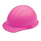 7206098 Erb 19369 Americana Cap Style Hard Hat With Mega Ratchet Flourescent Pink 720609193698