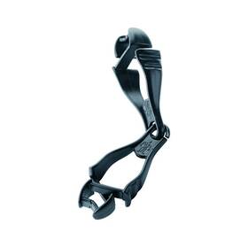 19112 Ergodyne Squids 3400 Glove Clip Holder With Dual Black - 1 Per Ea