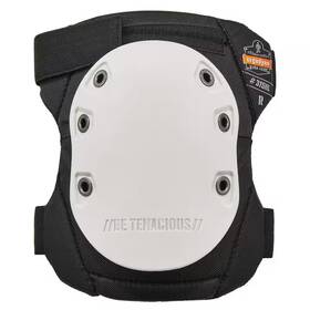 Ergodyne 313041454450 Proflex Long Textured Hard Cap Knee Pads