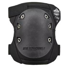Ergodyne 313042138151 Proflex Slip Resistant Rubber Cap Knee Pads