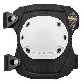 Ergodyne 313104676652 Proflex Rounded Hard Cap Knee Pads