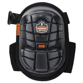 Ergodyne 313113321338 Proflex Long Cap Injected Gel Knee Pads