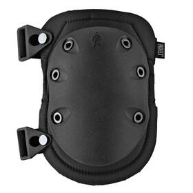 Ergodyne 445056970960 335 Black Cap Slip Resistant Rubber Knee Pads