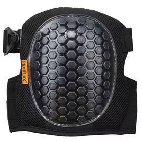 Ergodyne 711181790290 Proflex Round Cap Lightweight Gel Knee Pads