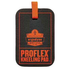 Ergodyne 720476183655 18365 Proflex 365 Mini Kneeling Pad 4 Inch X 6 1 Black