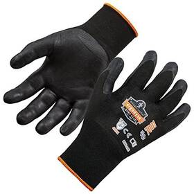 Ego-17956 Ergodyne Proflex 7001 Abrasion-resistant Nitrile-coated Gloves Dsx Ego17956