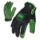 Exo-mgg-04-l Ironclad Grip Gloves General Utility Pr Black 696511821045
