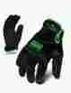 Exo-mpg-03-m Ironclad Performance Wear Exo Motor Pro Glove Medium Black