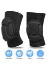Ey-0031bk Unbranded Knee Pads Construction Professional Work Safety Gel Pair Leg