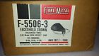 F-5506-3 By Honeywell Face Shield Crown Vulcanized Fibre Model Speedy Loop
