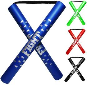 F.a.l. Product 723707586171 Safe Foam Rubber Stick For Training With Cord Kids And Blue