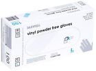 F10001750b Daxwell 100 Large Powder-free Clear