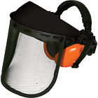 F856pk-bo Forester Head Face And Hearing Protection Combo Set 756580004999