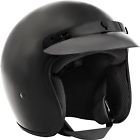 Sh-of0014 Face Gloss Helmets O5 Black Helmet Fuel Series Open Small
