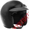 Sh-of0017 Face Open Gloss Helmet Helmets -large Black Fuel O5 Series