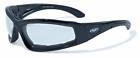 Falli23890 Liquid Transition Triumphant Safety Glasses With Black Frames 691335270109