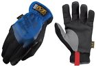 Mff-03 Fastfit Fit Gloves Fast Blue Mechanix