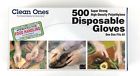 0513867 Fc 200 Clean Ones Disposable Gloves One Size Fits 051386145007