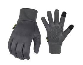 Firm Grip 731919682758 All Weather Outdoor And Work Touchscreen Gloves Small