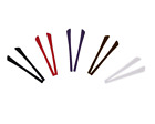 Flat-eyeglass-tube-5pairs Honbay Pairs Colorful Silicone Eyeglass End Tips Ear 6957316641271