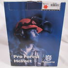545012633 Forest Husqvarna Helmet Model Pro