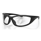 Ezul001c Frame Eyewear Matte Clear Anti-fog Bobster Zulu Ballistics