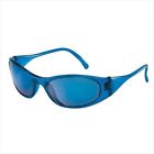 135-f2128 Frame Mirror Safety Crews Lens Frostbite2 Gl Blue