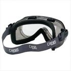 135-2410nf Frameclear Lens Crews Goggle Vinyl Verdict Grey