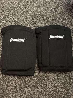 5123-06 Franklin Knee Pads