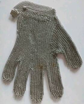 81857 Franklin Stainless Steel Xs Cut Glove New See Description Please