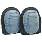Ftt-42166 Western Safety Rugged Poly Hard Cap Knee Pads Color May